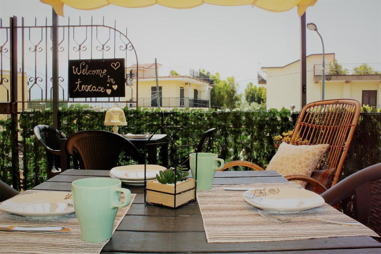 Domus Annae B&B Pompéi Extérieur photo