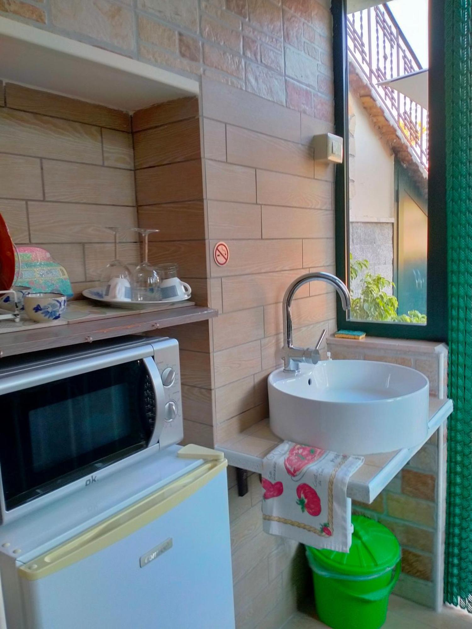 Domus Annae B&B Pompéi Extérieur photo