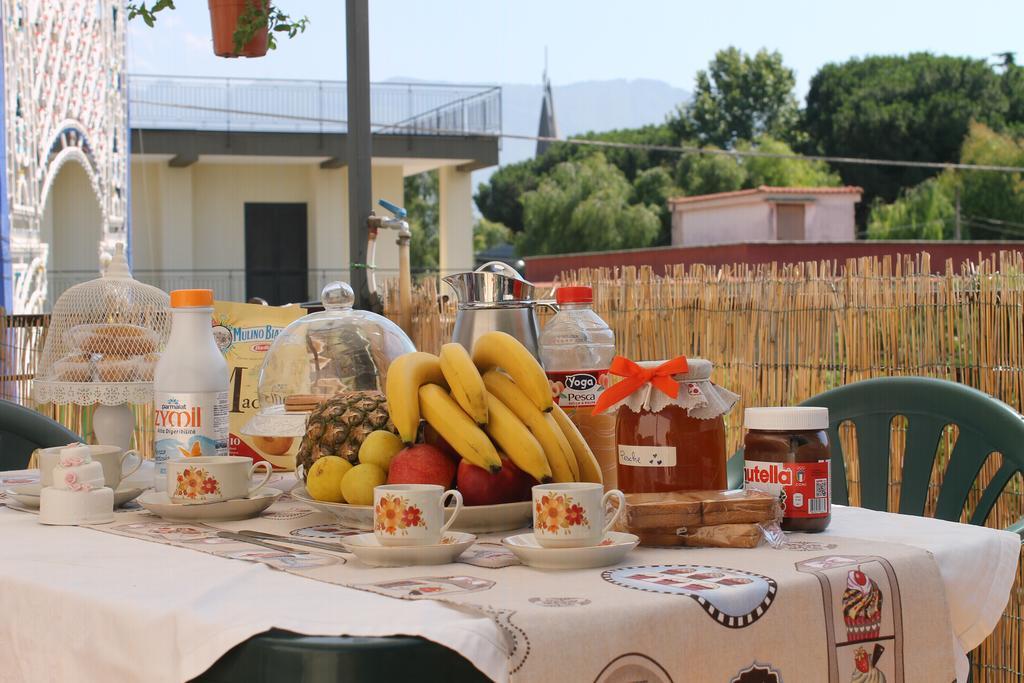 Domus Annae B&B Pompéi Extérieur photo