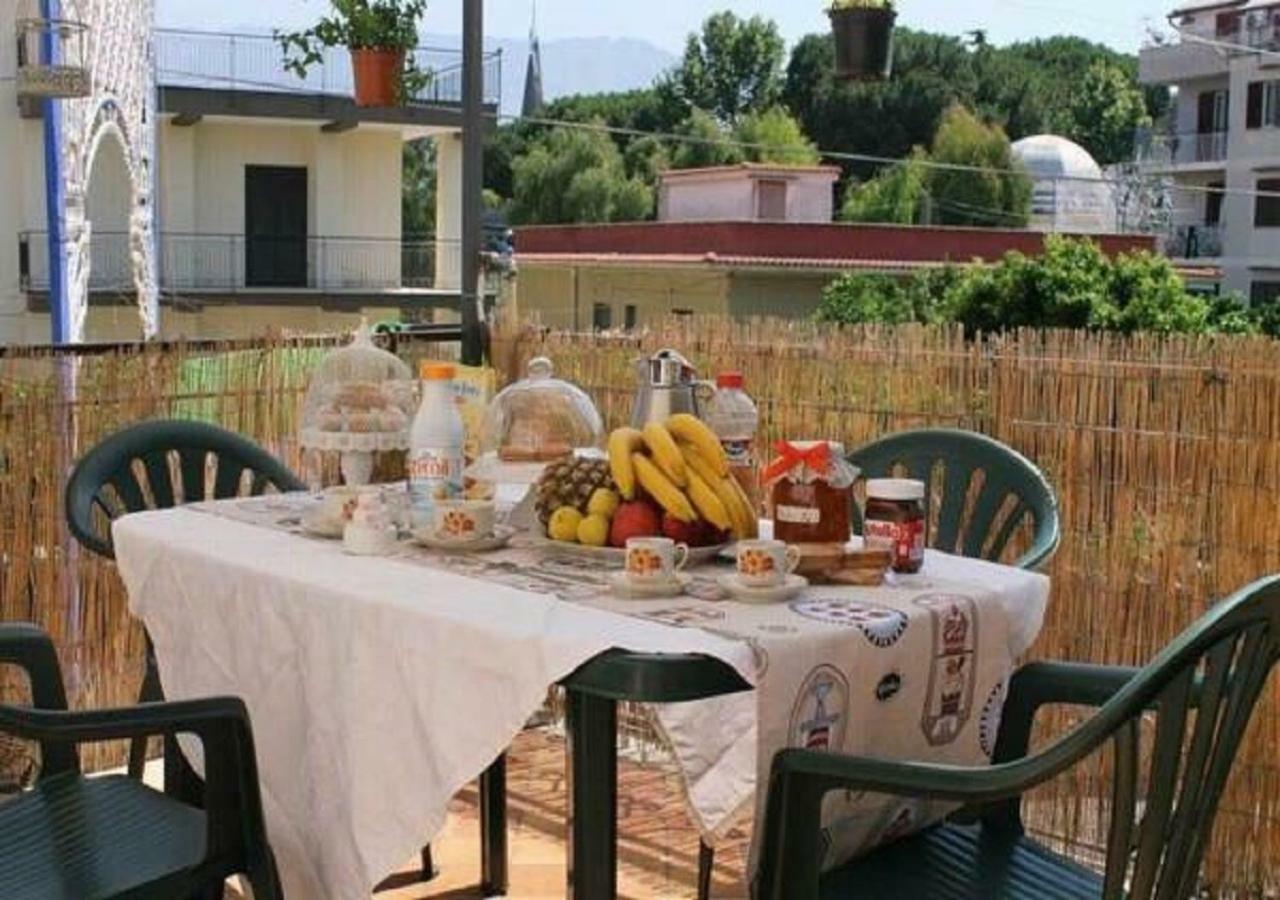 Domus Annae B&B Pompéi Extérieur photo